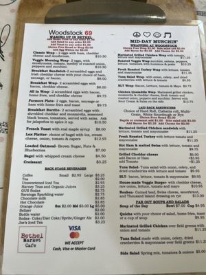 Bethel Market Cafe by null