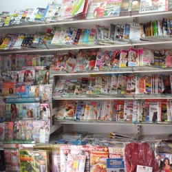 Libreria Tartessos - Big magazine rack