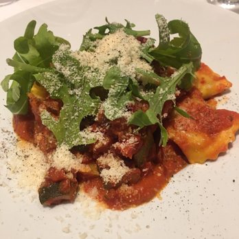Dunboyne Castle Hotel & Spa - Pumpkin ravioli 2/5 - Hotels Near Me - Dunboyne, MH