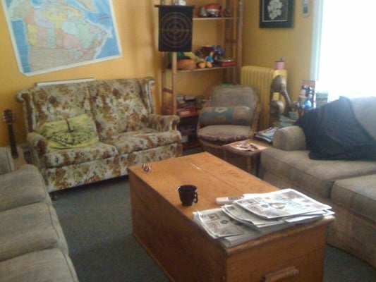 Ottawa Backpackers Inn by null