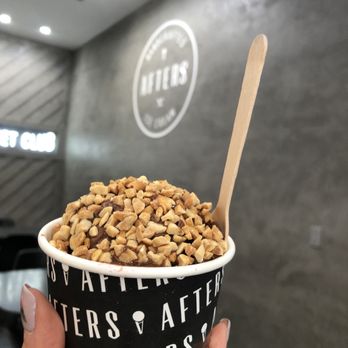 Afters Ice Cream - My vegan ice cream - Ice Cream & Frozen Yogurt Near Me - Orange, California
