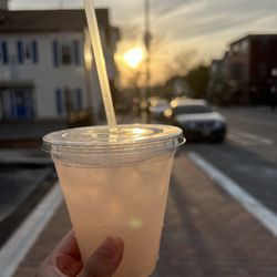 Lavender Lemonade