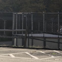 Memorial Park - The Deck Hockey Rink at Memorial Park