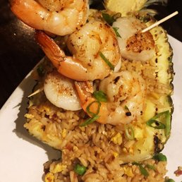 Bacon Fried Rice