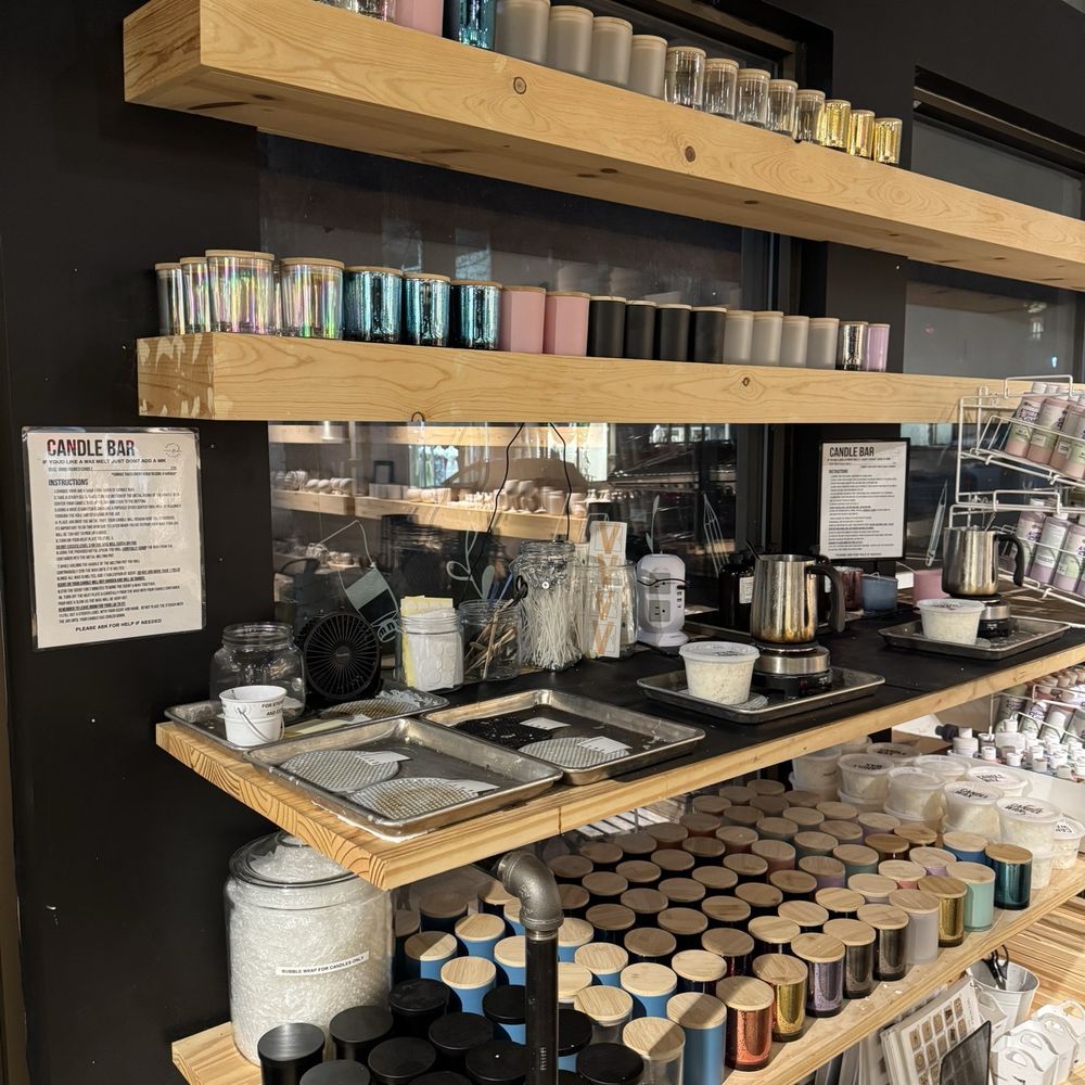 Creative Culture - Candle Bar - Venues & Event Spaces Near Me - Leawood KS, Kansas Creative Culture - Candle Bar - Venues & Event Spaces Near Me - Leawood KS, Kansas