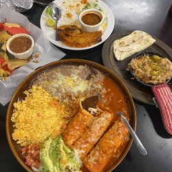 Las Americas Restaurant