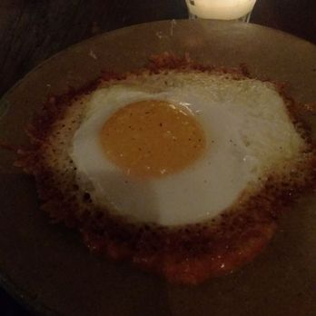 Mateo - Queso Frito Y Huevo - Tapas Bars Near Me - Durham, North Carolina