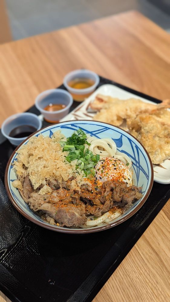 Marugame Udon