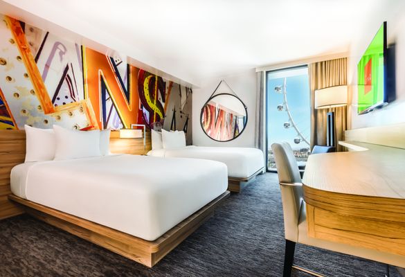 The LINQ - A Caesars Rewards Destination by null