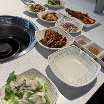 Charkor Guys - Side Dishes - Korean Near Me - Duluth, Georgia