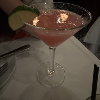 Bocca di Bacco - Watermelon Sugar - Italian Near Me - New York, New York