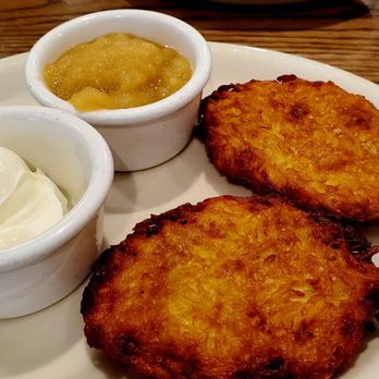 Nate'n Al's - Potato lakes. They were meh. - Delis Near Me - Beverly Hills, California Nate'n Al's - Potato lakes. They were meh. - Delis Near Me - Beverly Hills, California