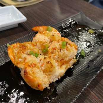 Show Sushi - Salmon bomb - Sushi Bars Near Me - San Dimas, California