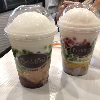 Bambu Dessert & Drinks - Juice Bars & Smoothies Near Me - Milpitas, California
