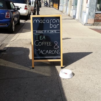 Macaron Bar - Coffee & Tea Near Me - Cincinnati, Ohio