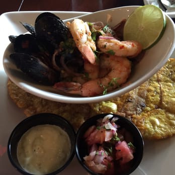 Perdigon El Sabor - Ceviche - Venezuelan Near Me - Tampa, Florida
