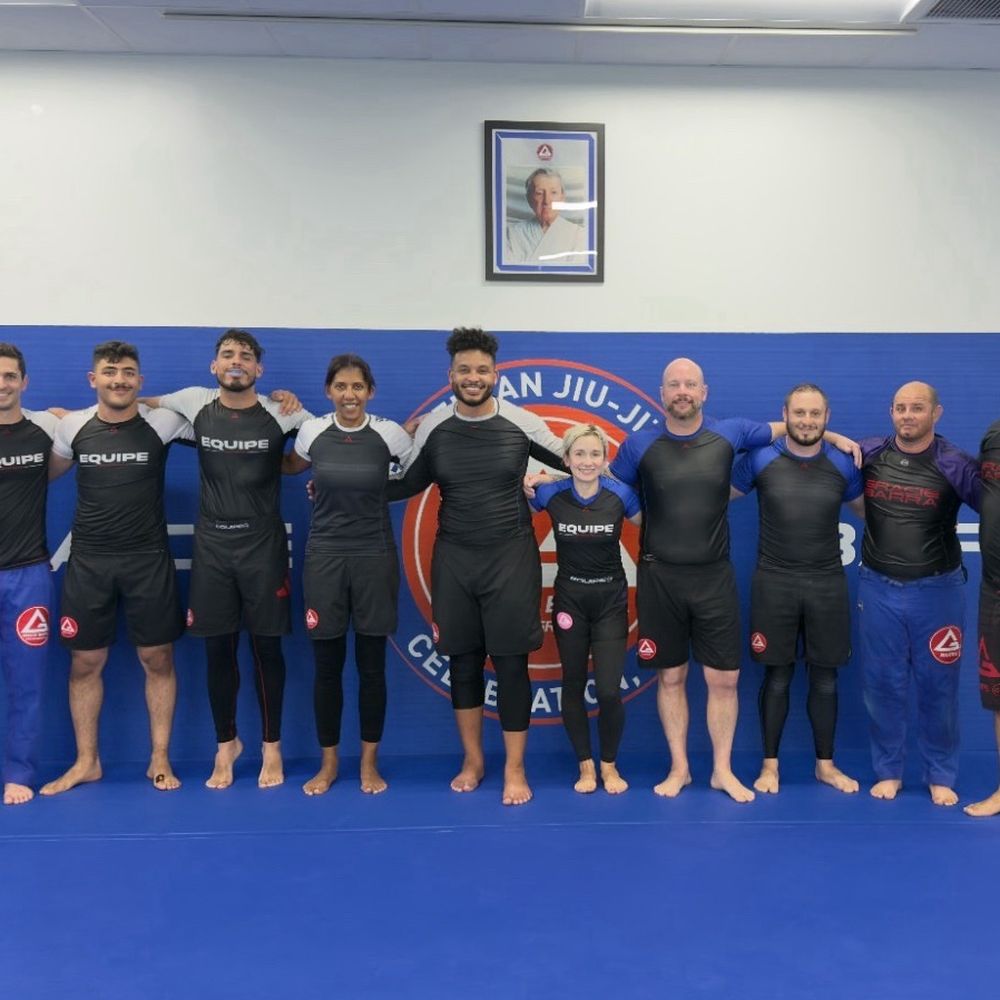 Gracie Barra Celebration Florida - No Gi class on a Tuesday or Thursday - Brazilian Jiu-jitsu Near Me - Celebration, Florida