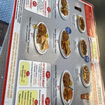 Waffle House - Menu - Breakfast & Brunch Near Me - Center Point, Alabama