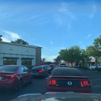 Chick-fil-A - 2 lanes - Fast Food Near Me - Vacaville, California