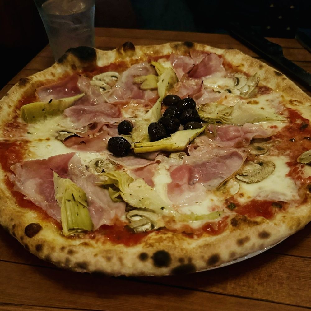 Terroni - Capricciosa - Italian Near Me - Los Angeles, California