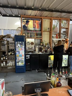 Stargazer Cocktails & Coffee by null