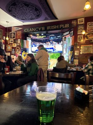 Clancy's Irish Pub by null