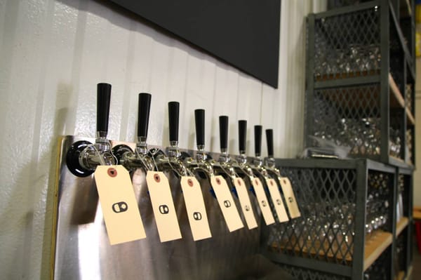 Aeronaut Brewing Company by null