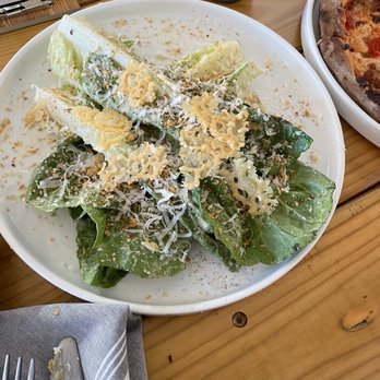 Ty’s Roadside - Caesar salad - Pizza Near Me - Mount Pleasant, South Carolina Ty’s Roadside - Caesar salad - Pizza Near Me - Mount Pleasant, South Carolina