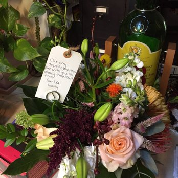 Floranthropist - GORGEOUS arrangement delivered - Florists Near Me - Redding, California