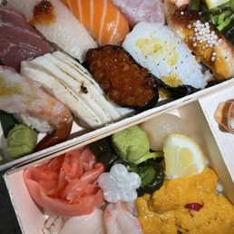 Deluxe Nigiri Box Deluxe Nigiri Box