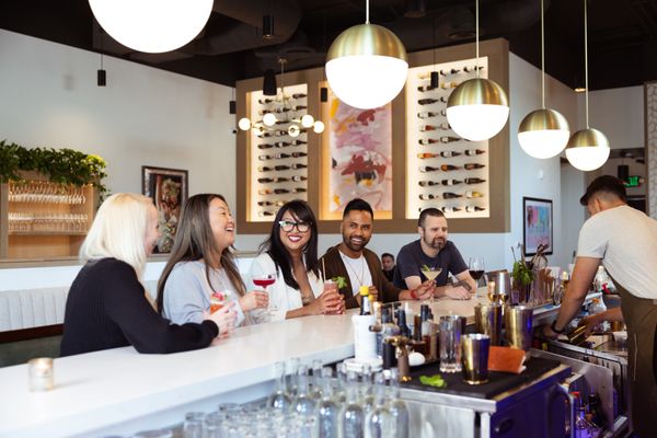 Crush'd Wine Bar Kitchen by null