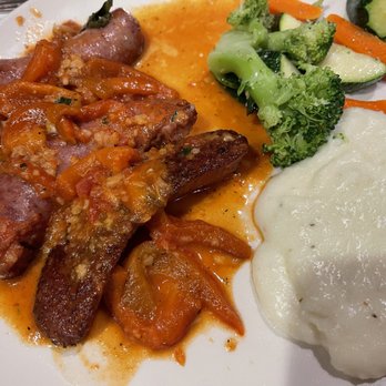 La Strada - Salsiccia Peperonata at La Strada in San Pablo. - Italian Near Me - San Pablo, California La Strada - Salsiccia Peperonata at La Strada in San Pablo. - Italian Near Me - San Pablo, California