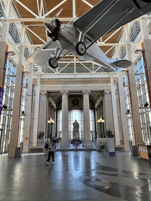 Missouri History Museum by null