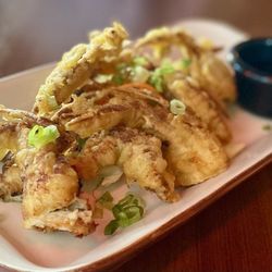 Harney Poway - Tempura softshell crab