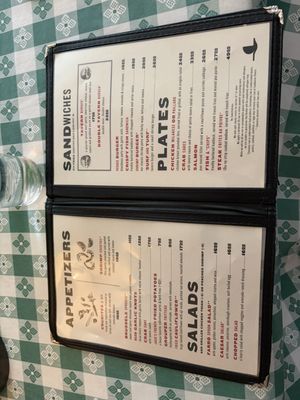 Menu photo 1 Little Jack's Tavern Charleston, SC