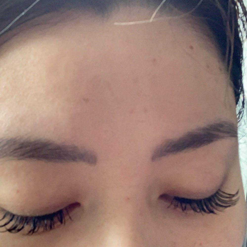 Ele Eyelash Extension - No fans whatsoever - Eyelash Service Near Me - Flushing, New York Ele Eyelash Extension - No fans whatsoever - Eyelash Service Near Me - Flushing, New York