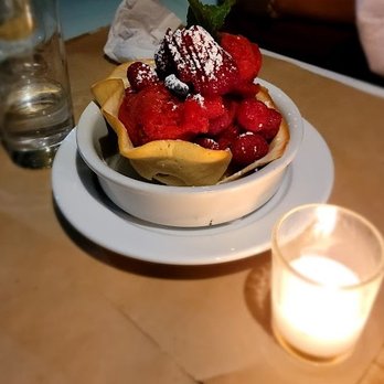 Ribalta - Frutti di bosco. Very big portion. Tasty. - Pizza Near Me - New York, New York Ribalta - Frutti di bosco. Very big portion. Tasty. - Pizza Near Me - New York, New York