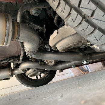 Zemp Auto Service & Repair - Custom Exhaust installed - Auto Repair Near Me - Mesa, Arizona Zemp Auto Service & Repair - Custom Exhaust installed - Auto Repair Near Me - Mesa, Arizona