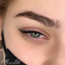 Meg-a-Lashes - Cat eye