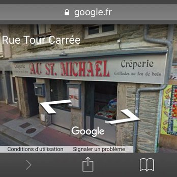 Au Saint Michael - Creperies Near Me - Cherbourg, 50 Au Saint Michael - Creperies Near Me - Cherbourg, 50