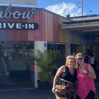 Rainbow Drive-In - Hawaiian Near Me - Honolulu, Hawaii