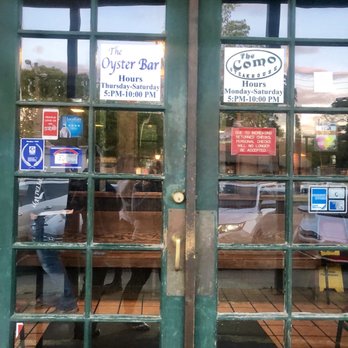 Como Steak House - Entrance - Steakhouses Near Me - Como, Mississippi