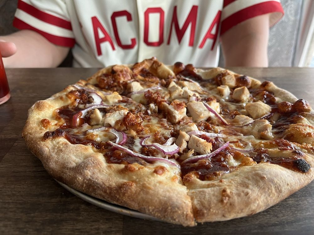 Positive Pie Logo