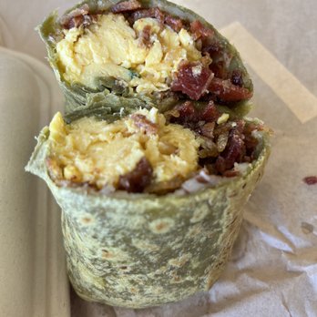Erewhon - Breakfast Burrito - Grocery Near Me - Calabasas, California Erewhon - Breakfast Burrito - Grocery Near Me - Calabasas, California