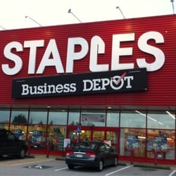 Staples