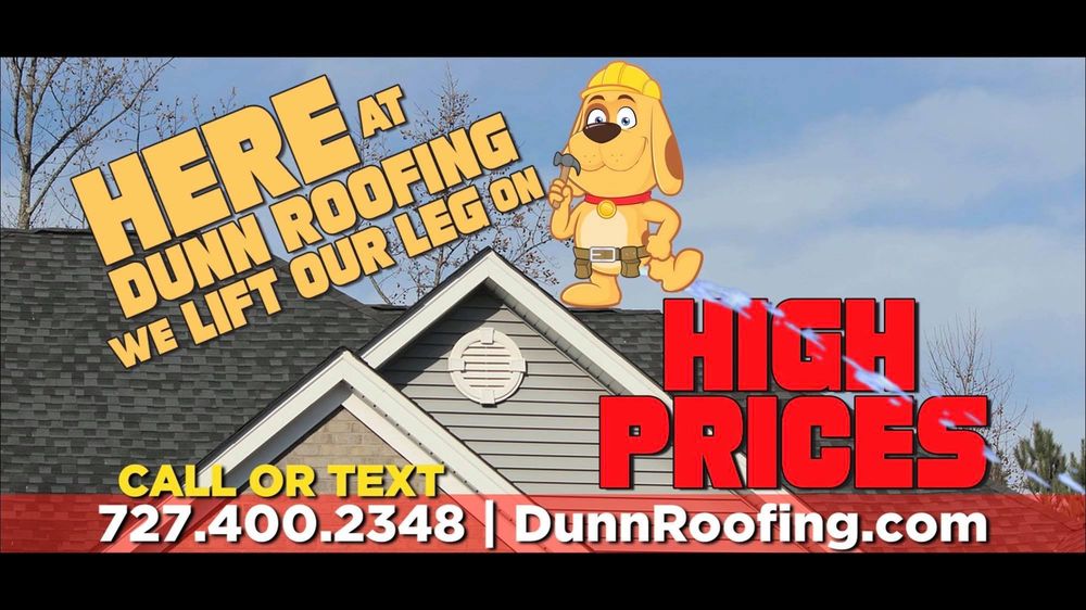 Slide of Dunn Roofing