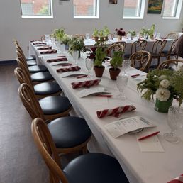 The bridal shower