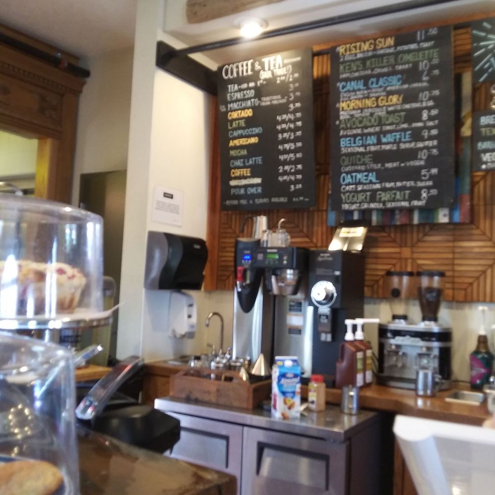 Clifford's Coffee Canal - Coffee & Tea Near Me - Benton Harbor, Michigan Clifford's Coffee Canal - Coffee & Tea Near Me - Benton Harbor, Michigan