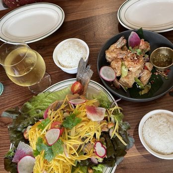 Mitr Thai - Thai Near Me - New York, New York