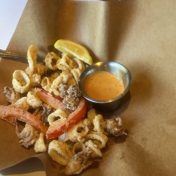 Bonefish Grill - Calamari - Seafood Near Me - Orlando, Florida Bonefish Grill - Calamari - Seafood Near Me - Orlando, Florida